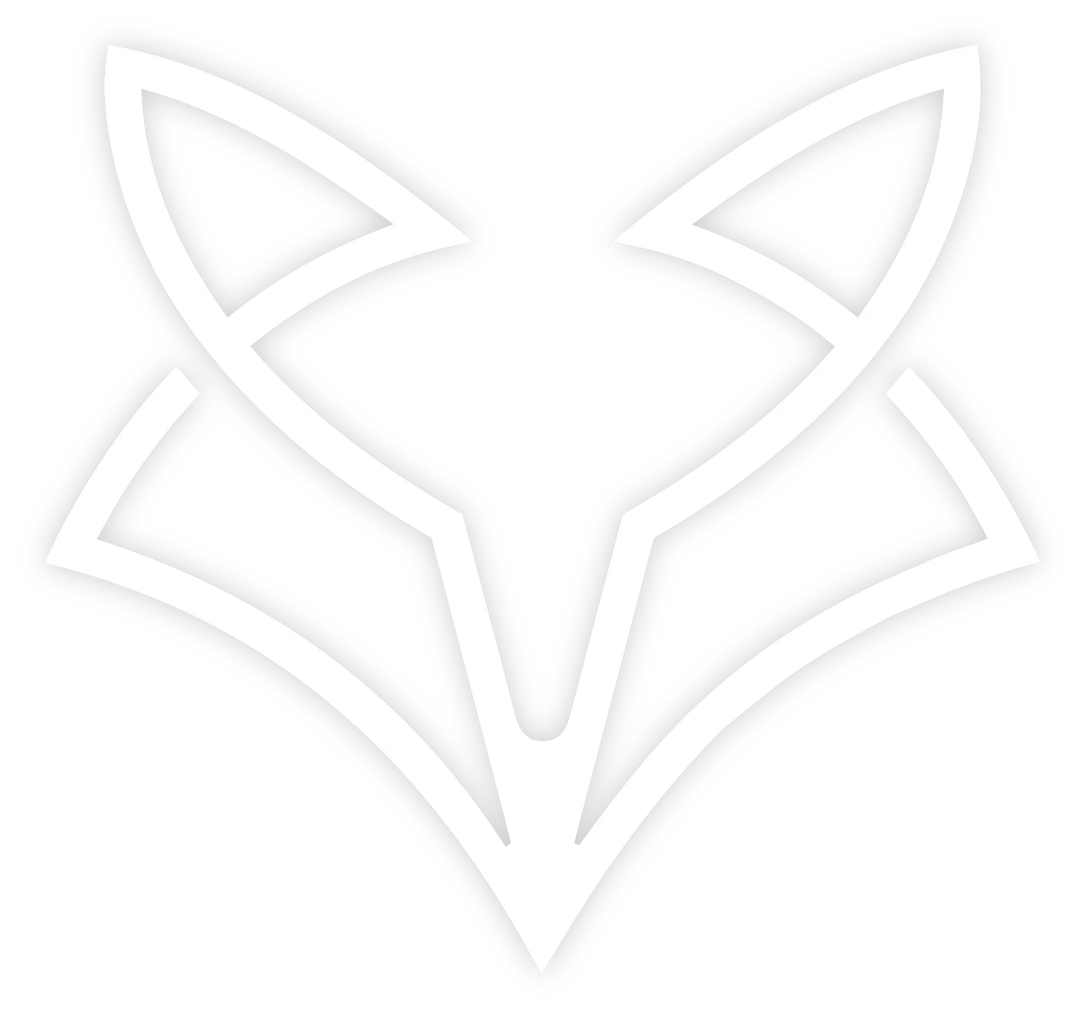 digifox logo white