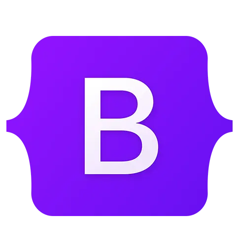 Bootstrap logo