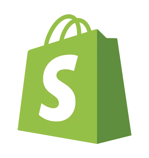 Shopify logo