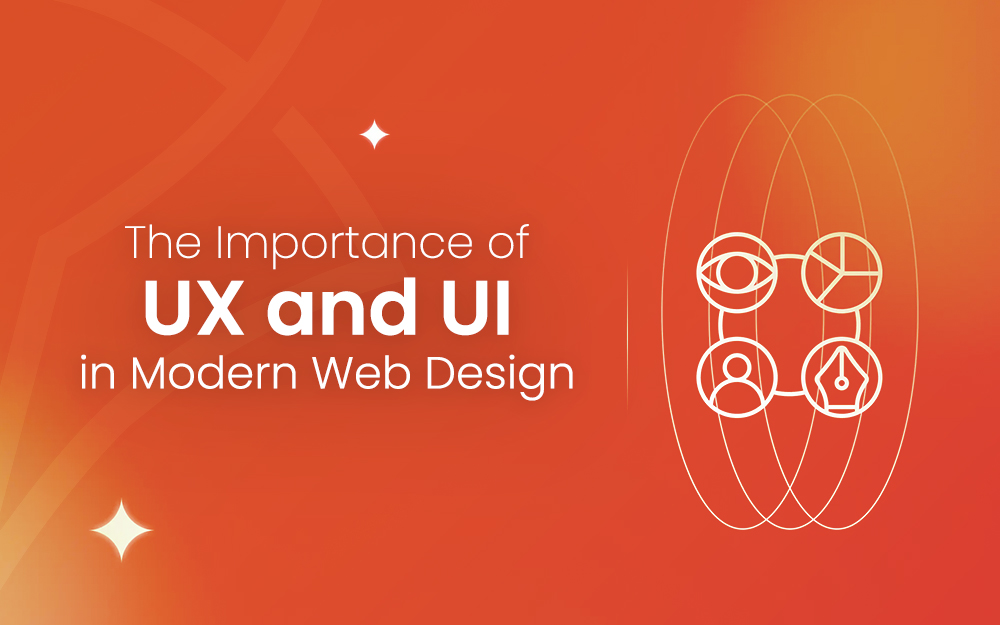 The Importance of UX and UI in Modern Web Design