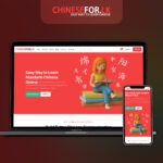 ChineseFor.LK Website Development