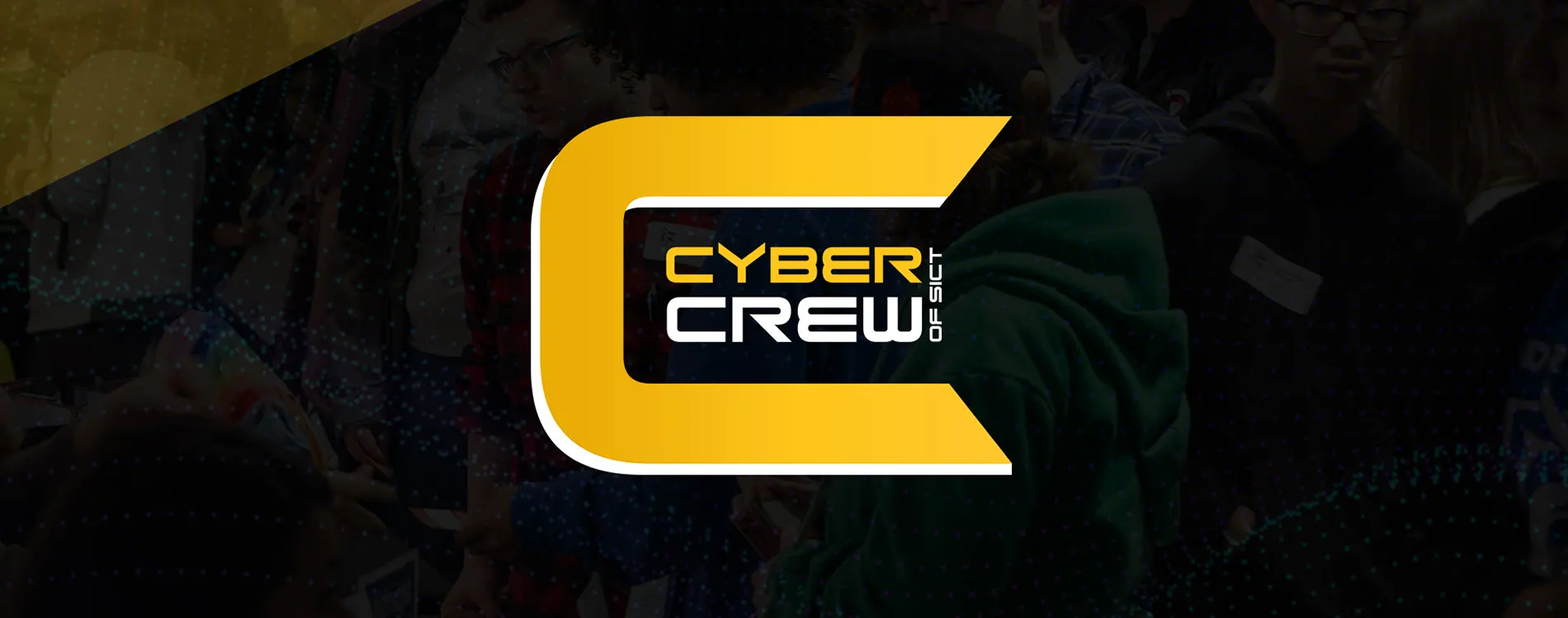 Cyber Crew of SICT Logo Inner