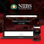 NIIBS Convention Centre Web