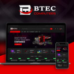 BTEC Computers Web