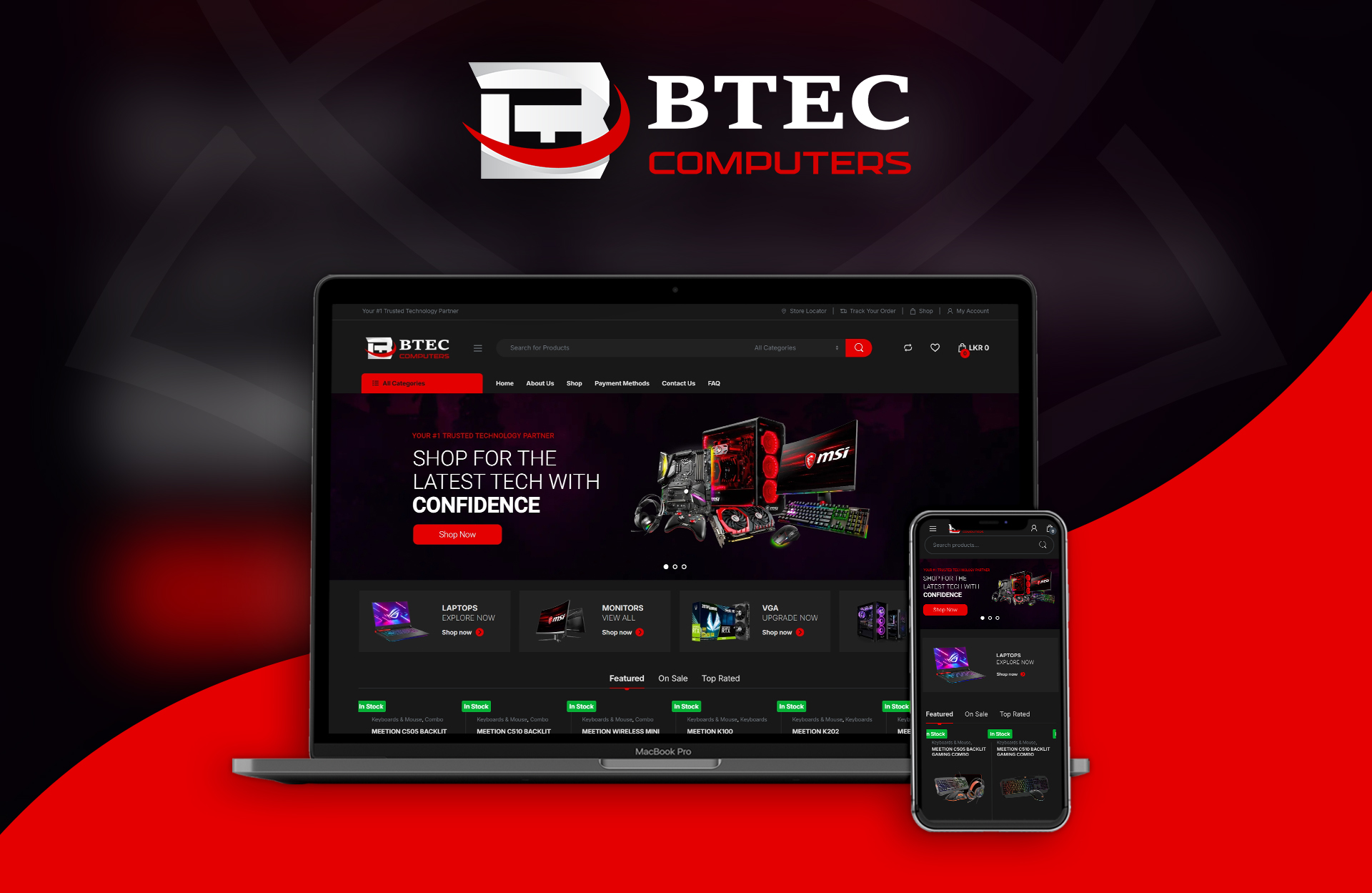 BTEC Computers Web
