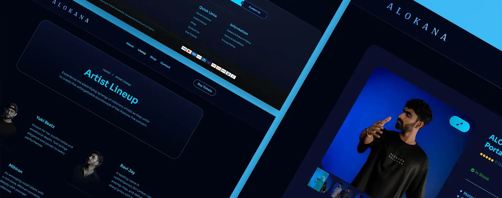 ALOKANA 1.0 Web Inner