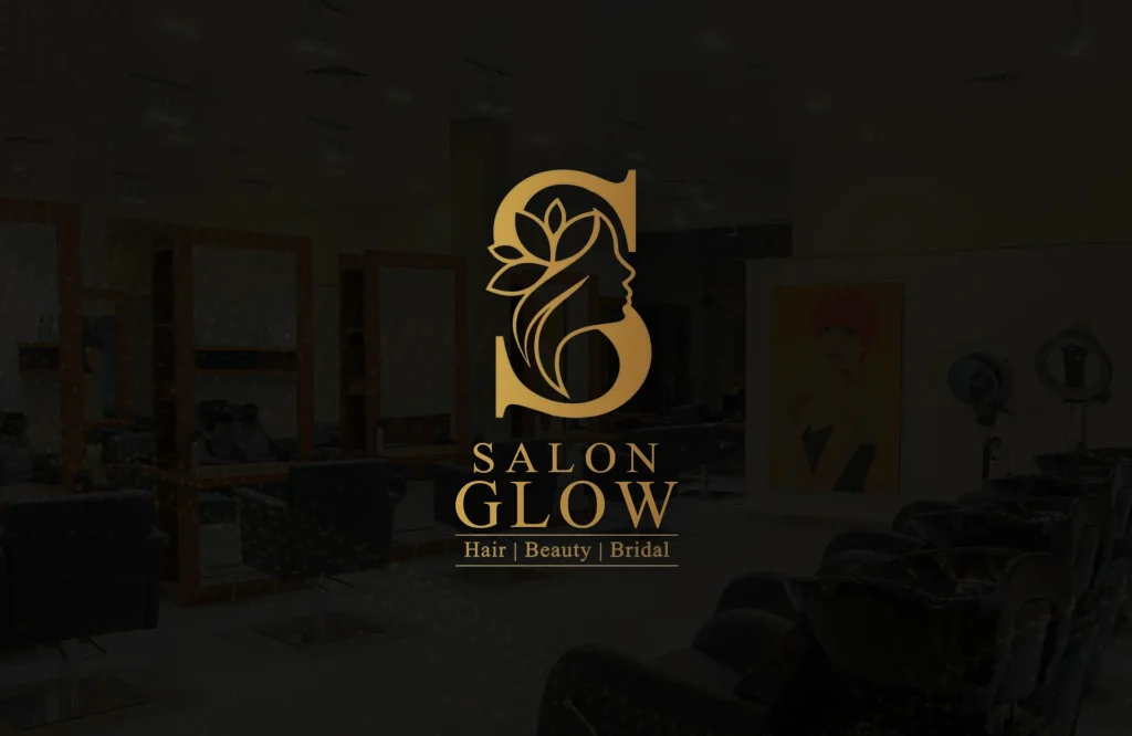 Salon Glow Logo