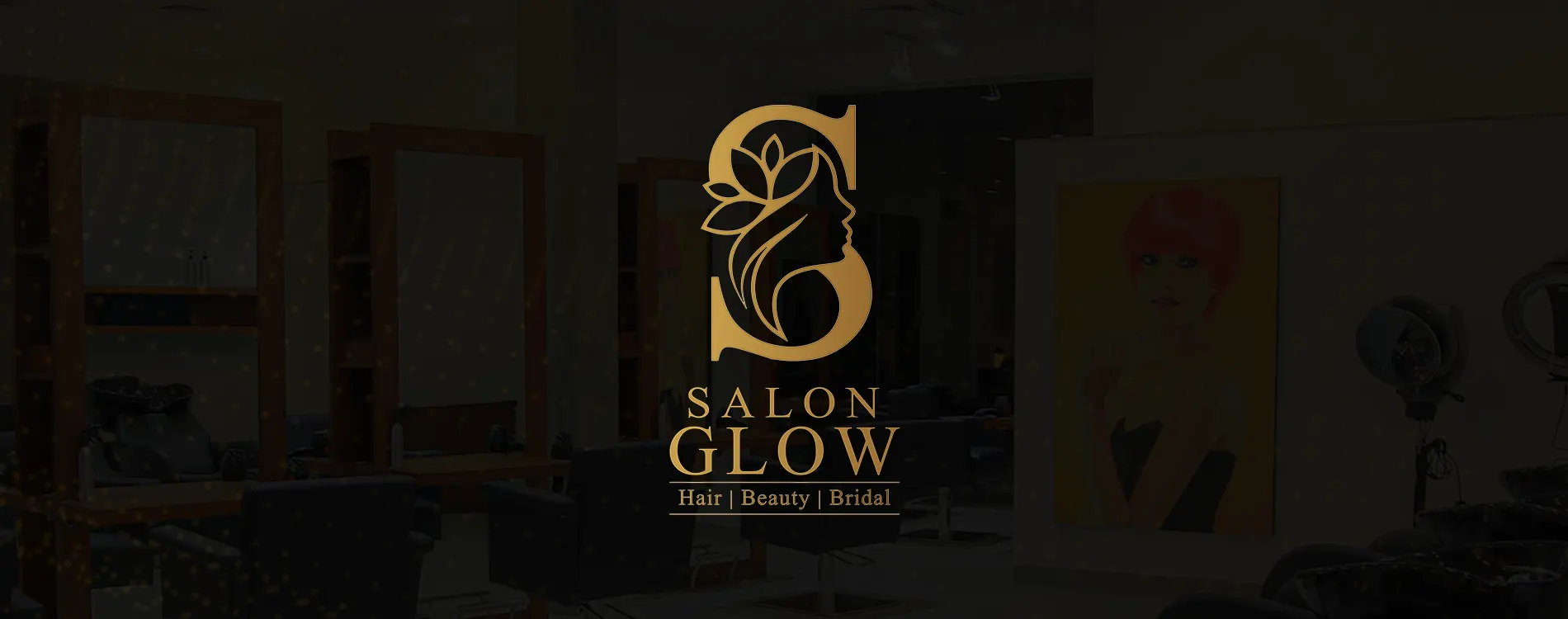Salon Glow Logo Inner