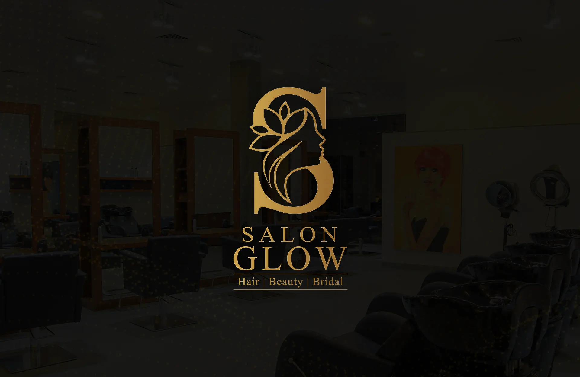 Salon Glow Logo