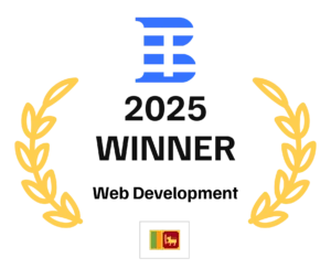 DigiFox Technologies is a 2025 Award-Winning Company for its Web Development Services