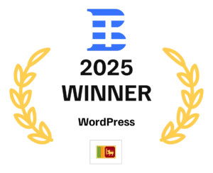 DigiFox Technologies is a 2025 Award-Winning Company for its WordPress Services