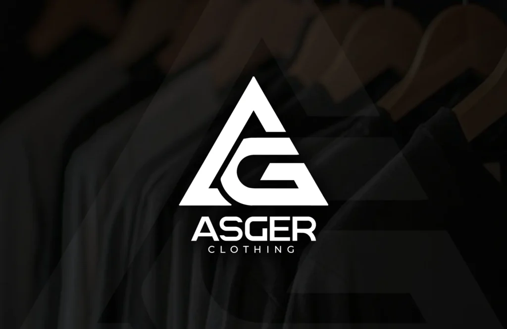 ASGER Clothing Logo