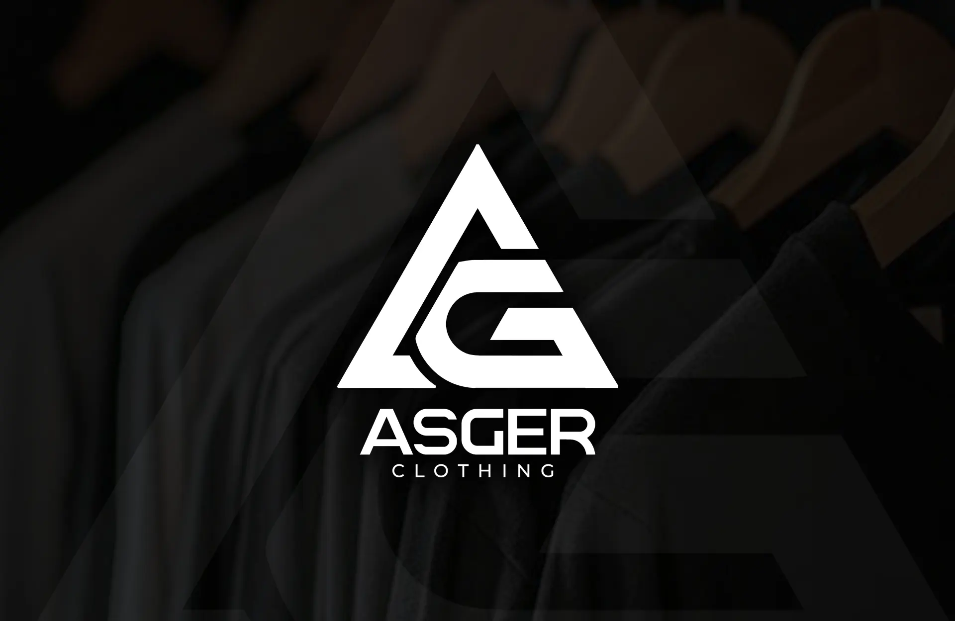ASGER Clothing Logo