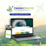 Ceylon2World Website Development