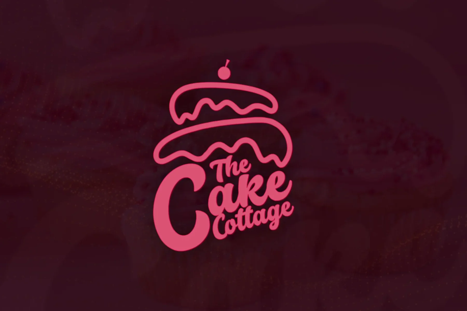 Logo design for The Cake Cottage