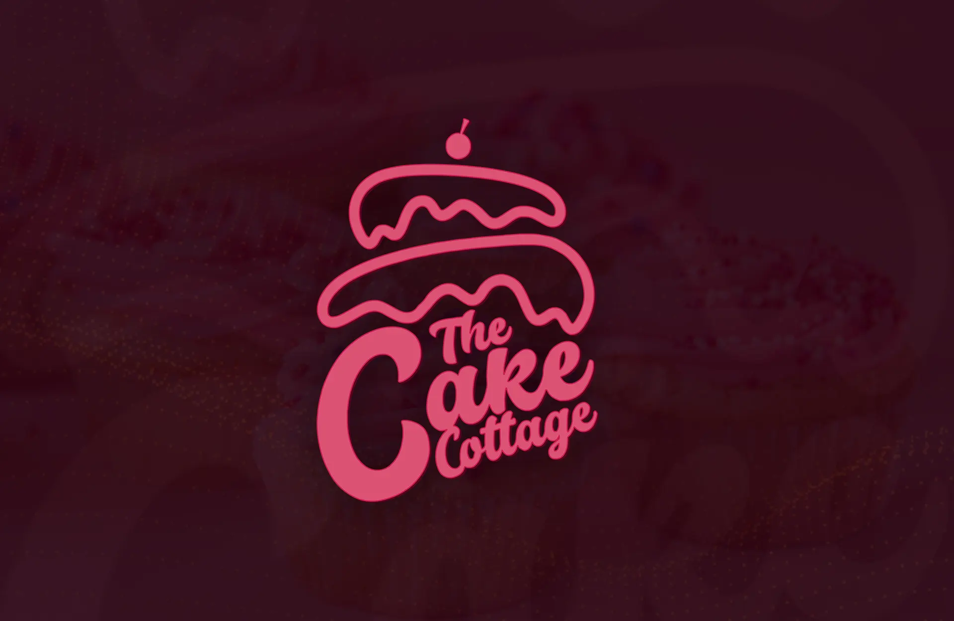 Logo design for The Cake Cottage